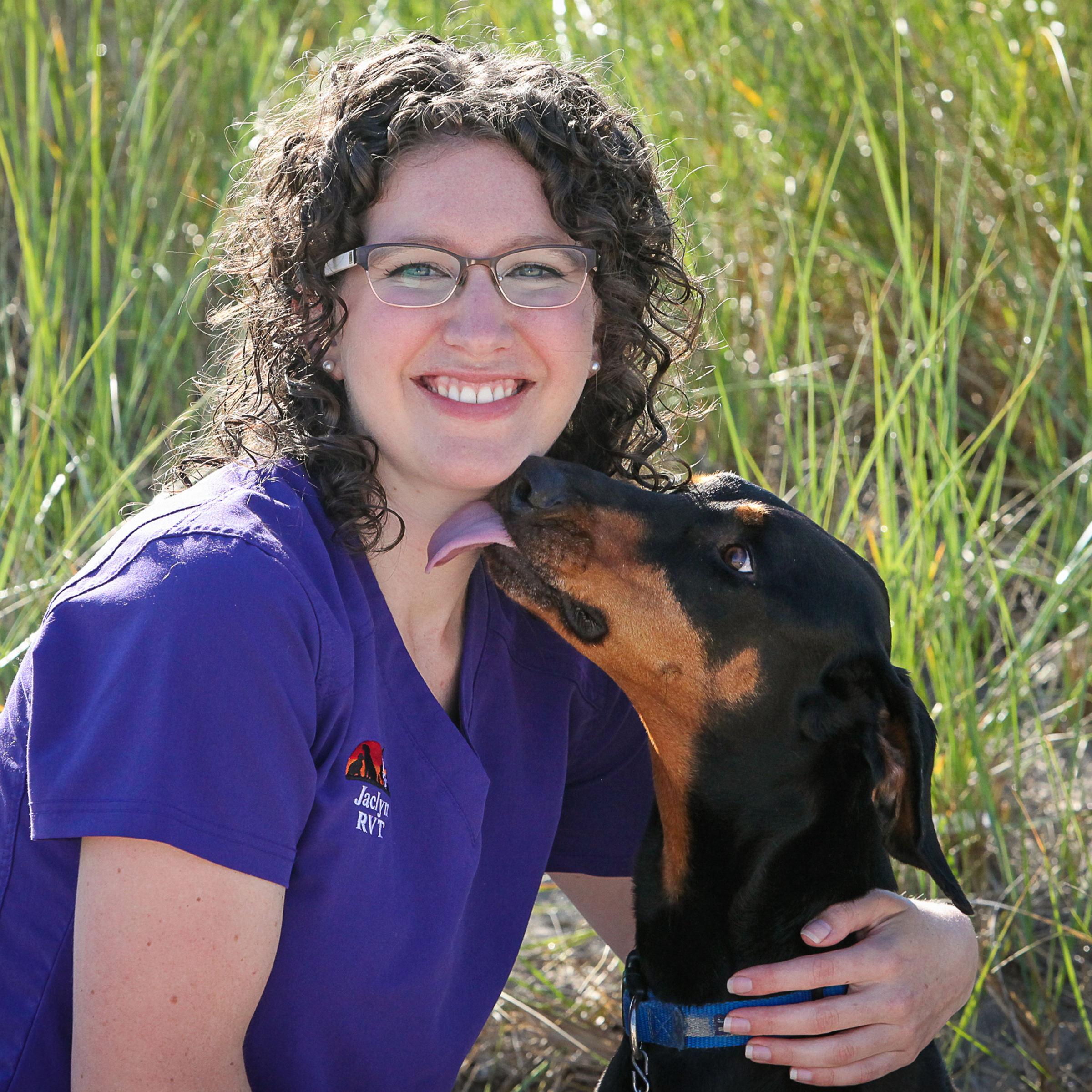 Jaclyn Smith, Registered Veterinary Technician