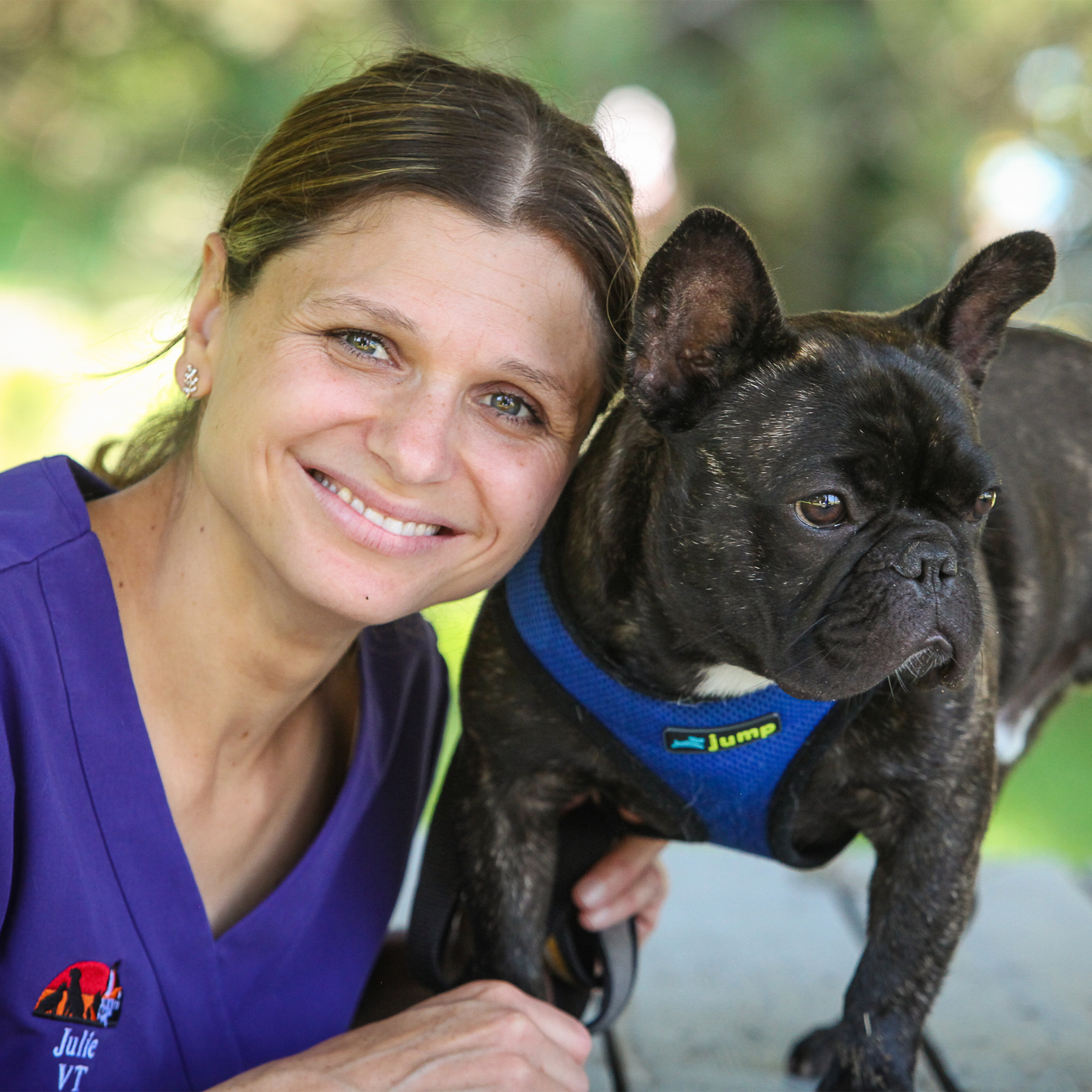 Julie Szydlowski, Veterinary Technician