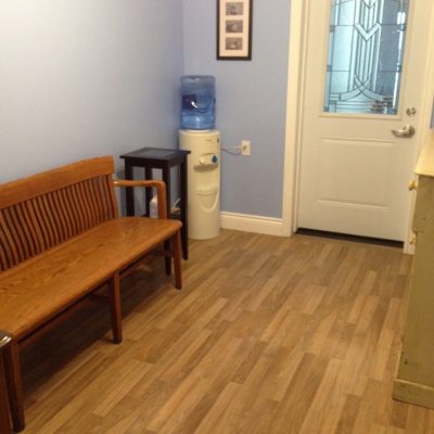 Compassionate Care Room